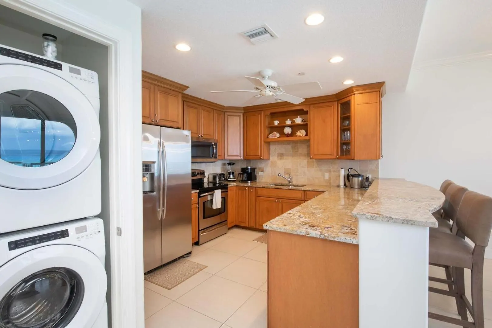 Apartment Beachcomber 33 George Town Kaimaninseln